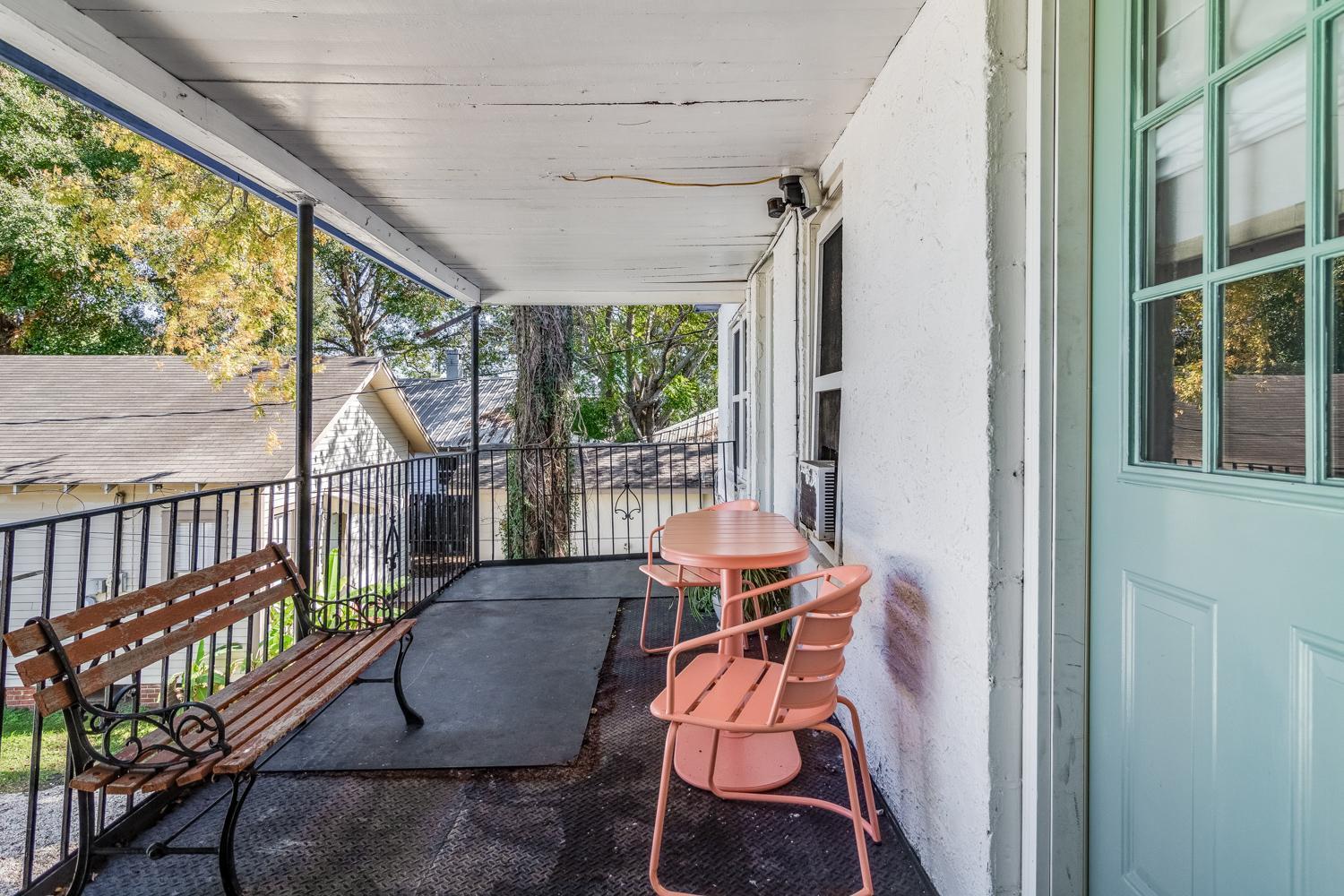 Jefferson Flat - Master Room Lafayette Exterior foto