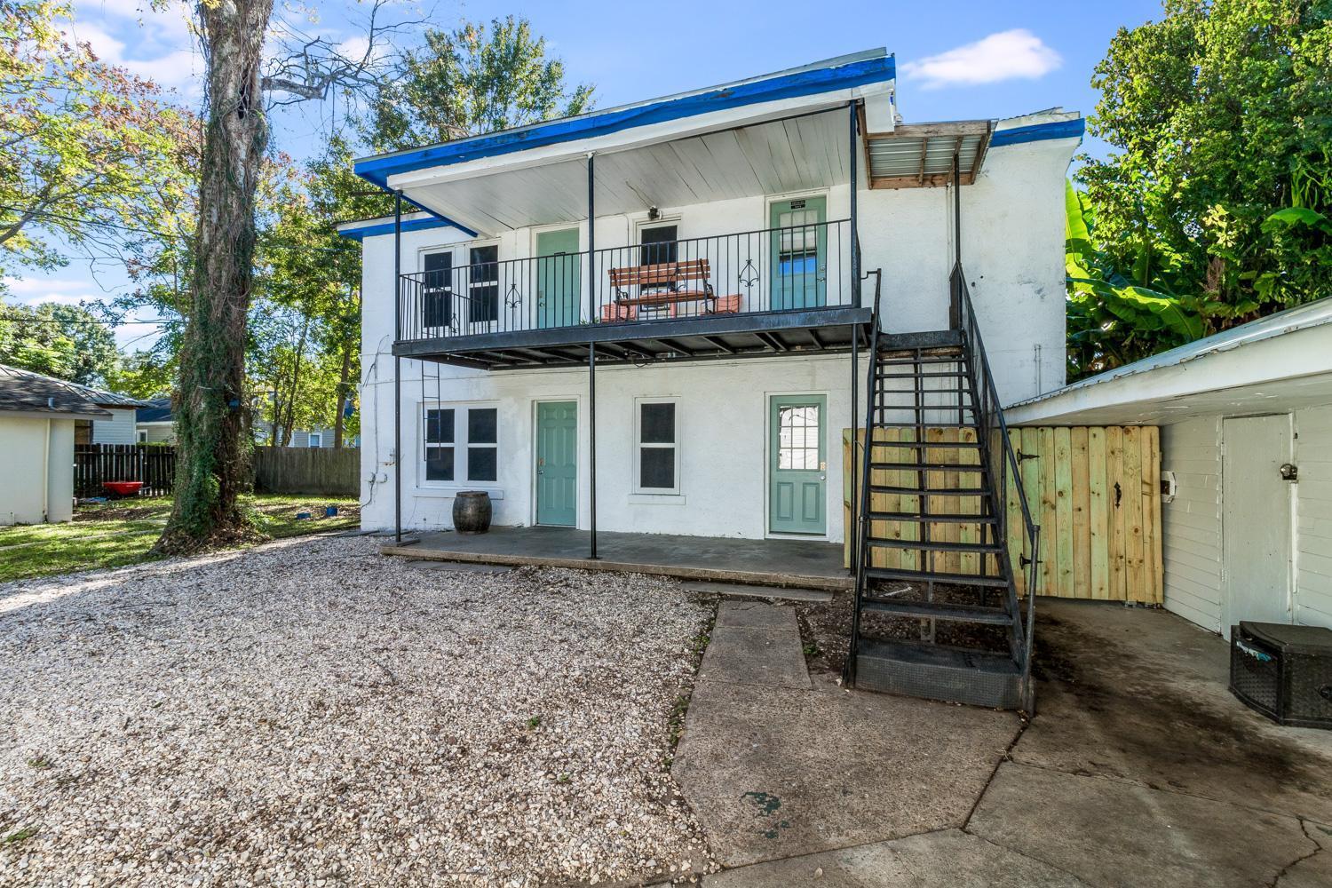 Jefferson Flat - Master Room Lafayette Exterior foto